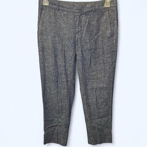 Banana Republic women’s Avery grey trousers